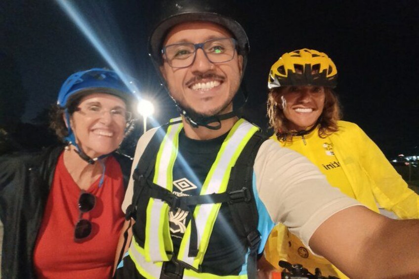 Historical and natural bike tour in Guatemala City 2