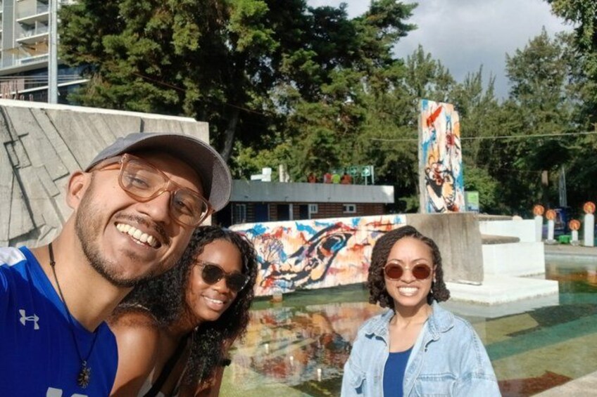 Historical and natural bike tour in Guatemala City 4
