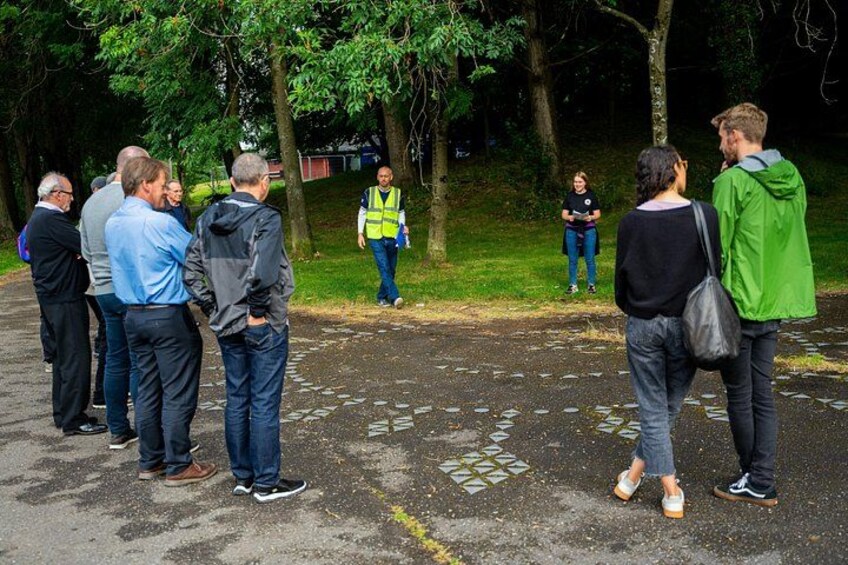 2.5 Hour Football Walking Tour in Glasgow 2