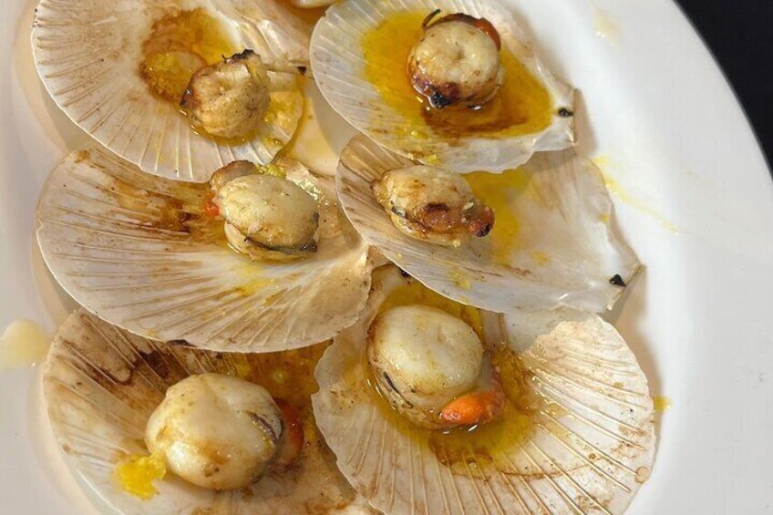 Manila Seafood Experience Market to Table 