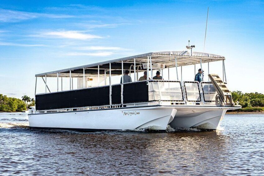 Everglades National Park Boat Tour 5