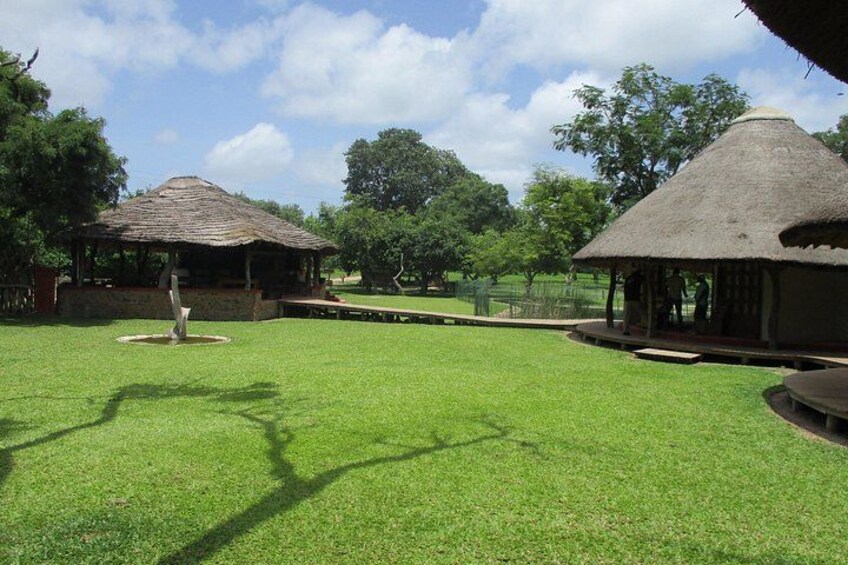 10-Hour Private Tour to Fathala Game Reserve 1