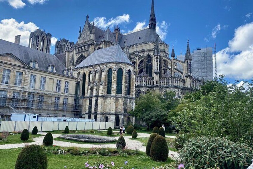 Reims Cathedral