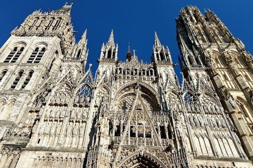 Reims Cathedral