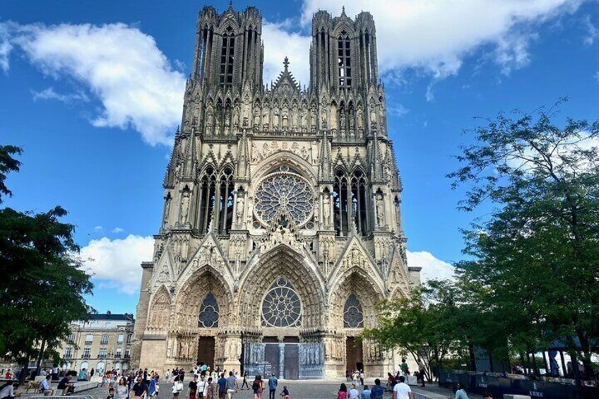 Reims Cathedral