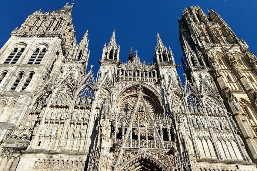 Reims Cathedral 3