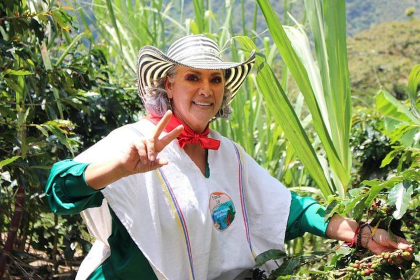 Coffee tour in Medellín with tastings and transportation 2