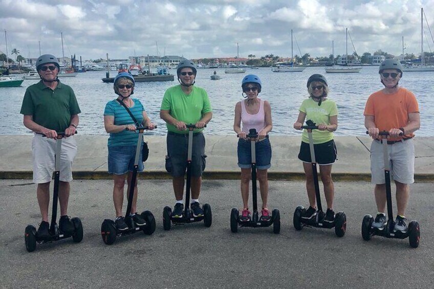 Segway Tour of Naples Florida