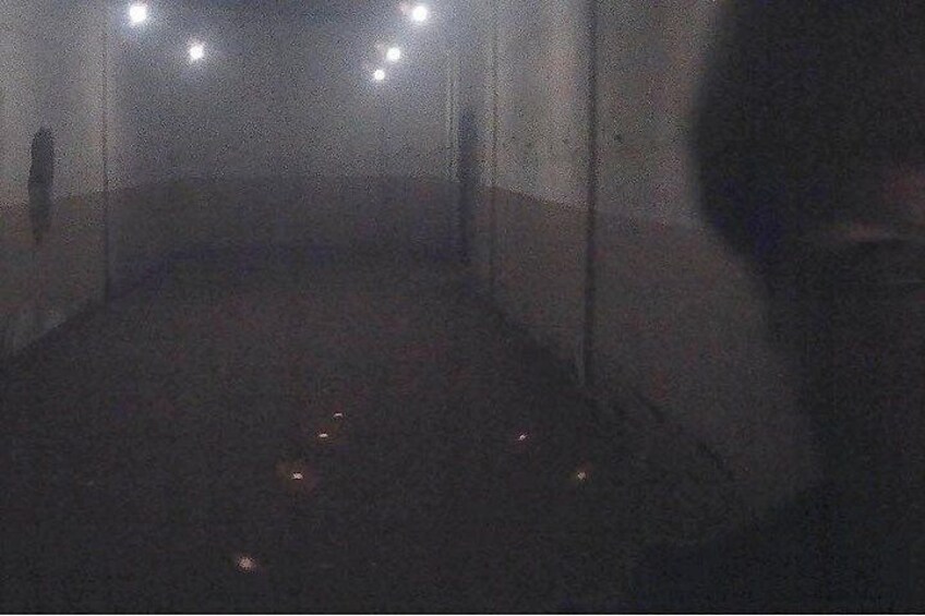 The Haunted Lemp Brewery Bottle Works Tour 2