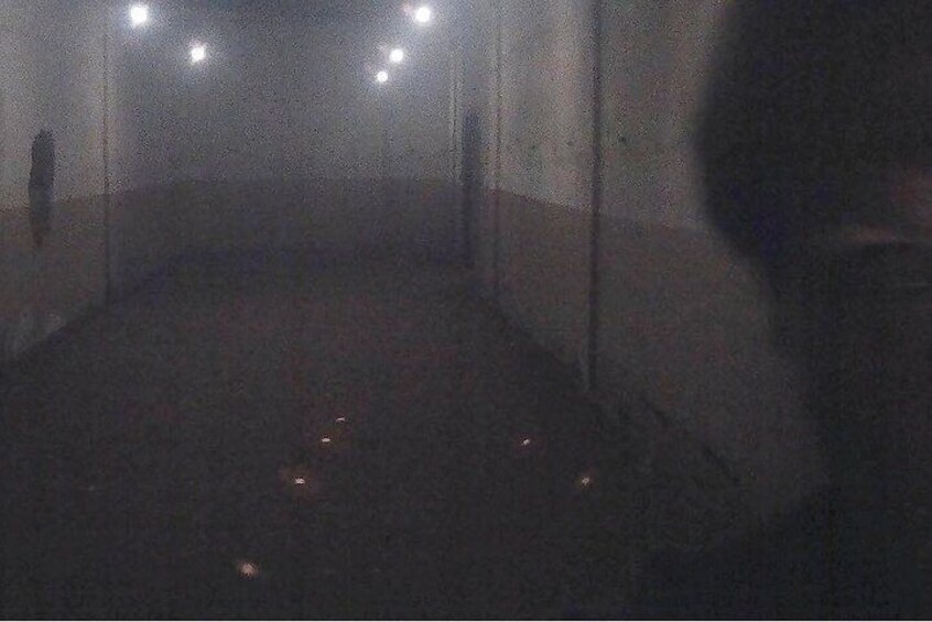 The Haunted Lemp Brewery Bottle Works Tour 4