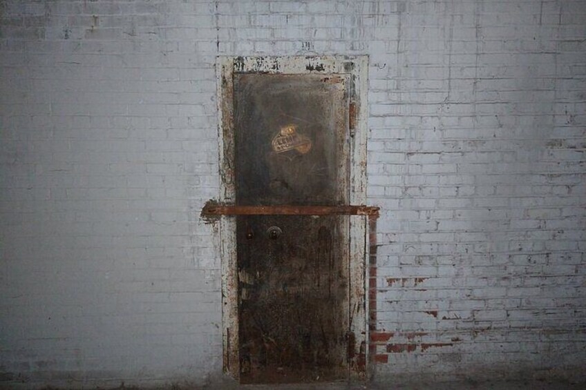 The Haunted Lemp Brewery Bottle Works Tour 3