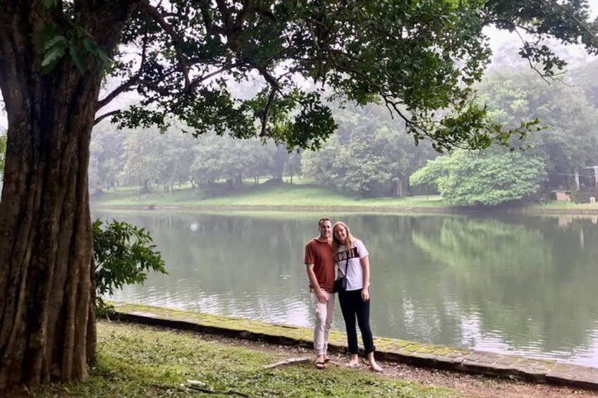 Private Guided Anuradhapura Bicycle Heritage Tour with Ajee 5