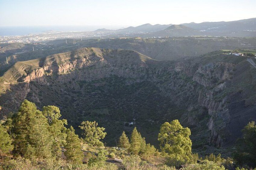 Private Shore Excursion in Gran Canaria 1