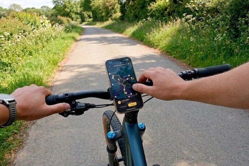 Napa Valley Self-Guided Wine Tour: GPS Audio Driving Guide 5