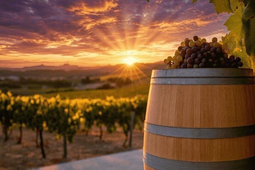Napa Valley Self-Guided Wine Tour: GPS Audio Driving Guide 4
