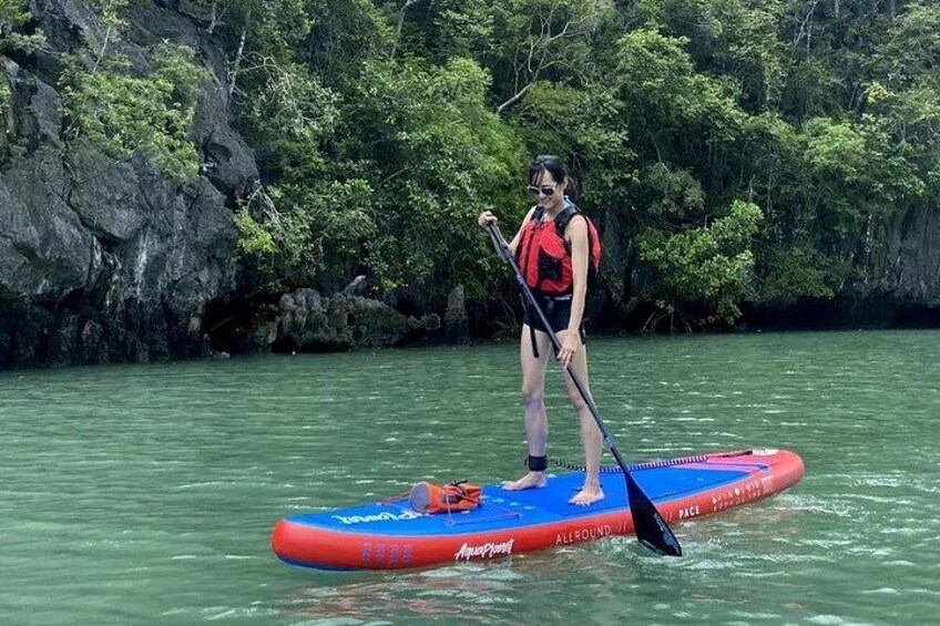 Sharing Kayak Expedition - Discover Langkawi’s Secret Mangroves 1