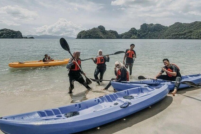 Sharing Kayak Expedition - Discover Langkawi’s Secret Mangroves 1