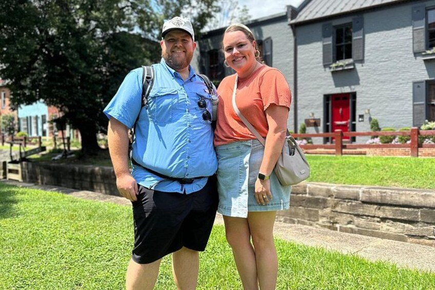 Acquired Taste Food Tour in Georgetown 2