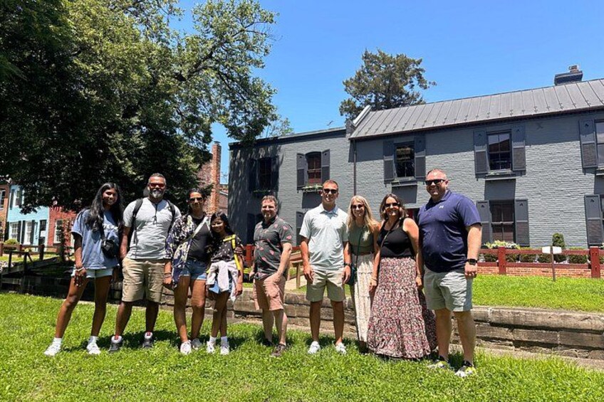 Acquired Taste Food Tour in Georgetown 3