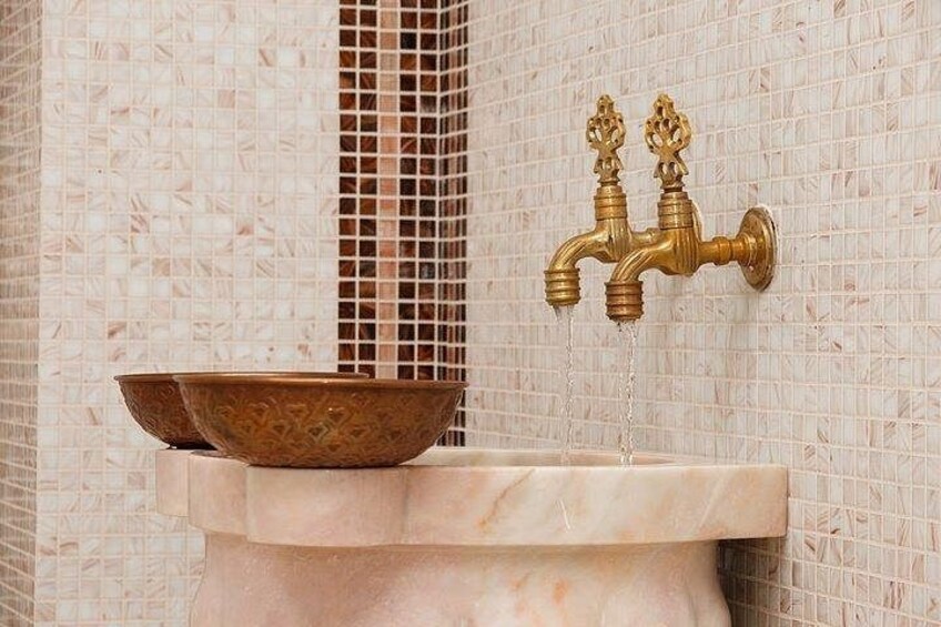 Turkish Bath Experience from Belek 4