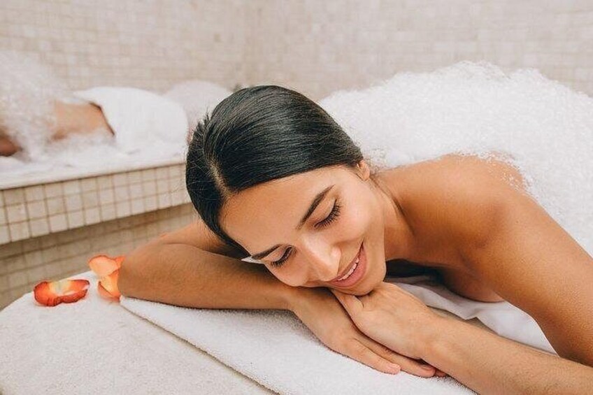 Turkish Bath Experience from Belek 2