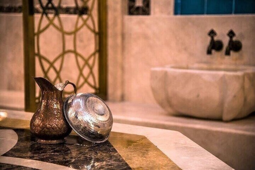 Turkish Bath Experience from Belek 4