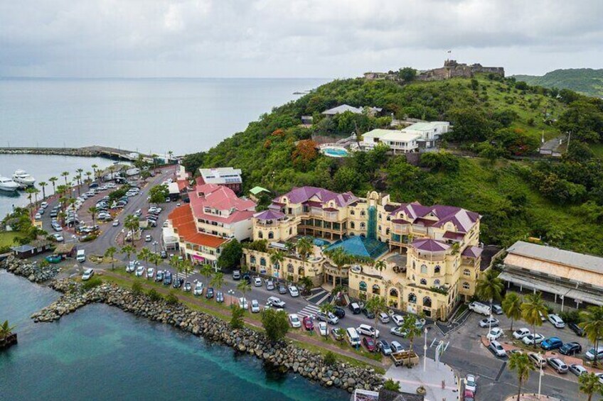 Private Cultural Tour in Marigot, Saint-Martin