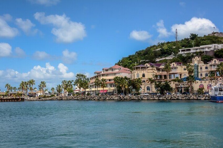 Private Cultural Tour in Marigot, Saint-Martin