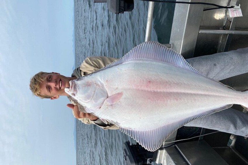 Private Ketchikan Halibut and Salmon Fishing Charter 3
