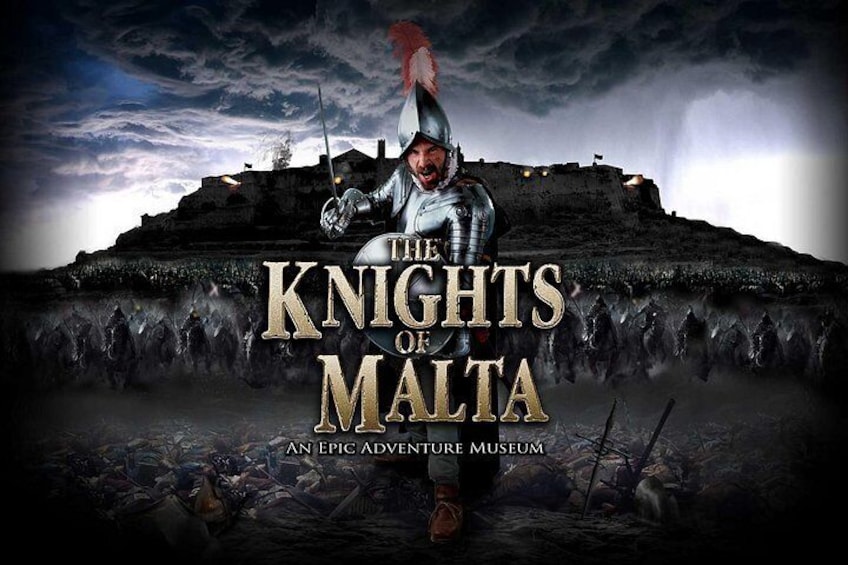 The Knights of Malta Museum Entry Ticket (Open Ticket) 5