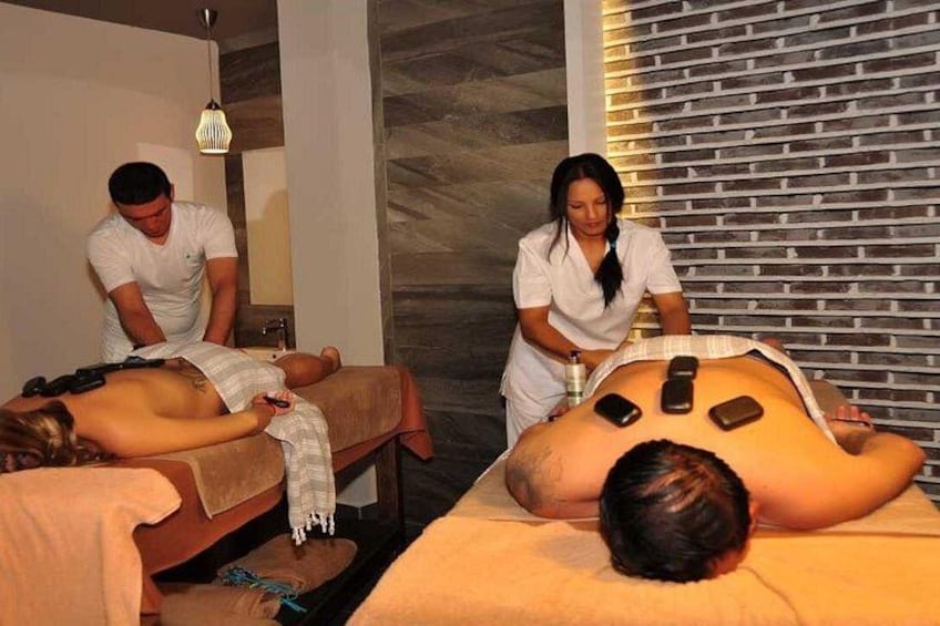 Turkish Bath Experience in Kemer 3