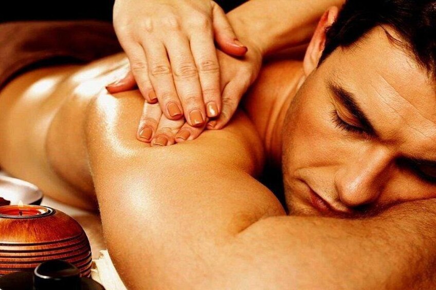 Turkish Bath Experience in Kemer 2