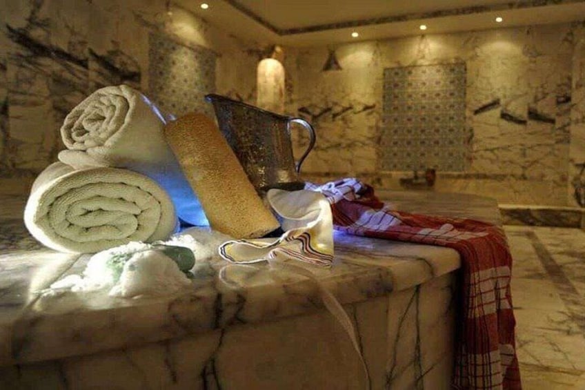 Turkish Bath Experience in Kemer 4