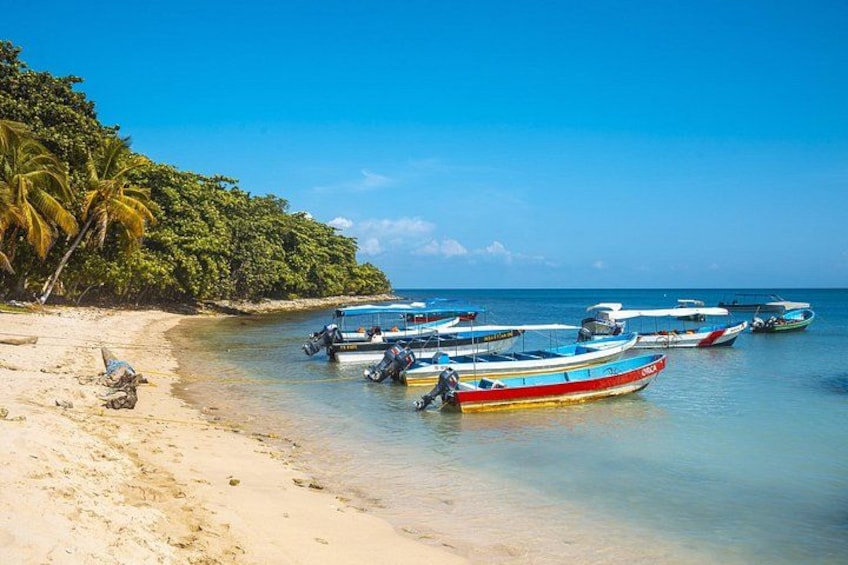 Full Day Private Tour of Punta Sal Tela from San Pedro Sula 1