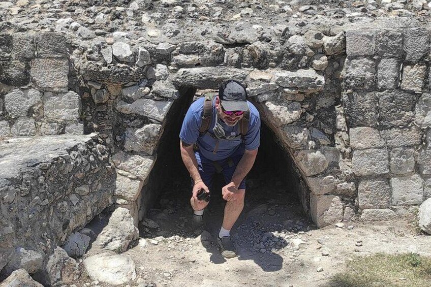 Edzná with a local: a Mayan voyage 4