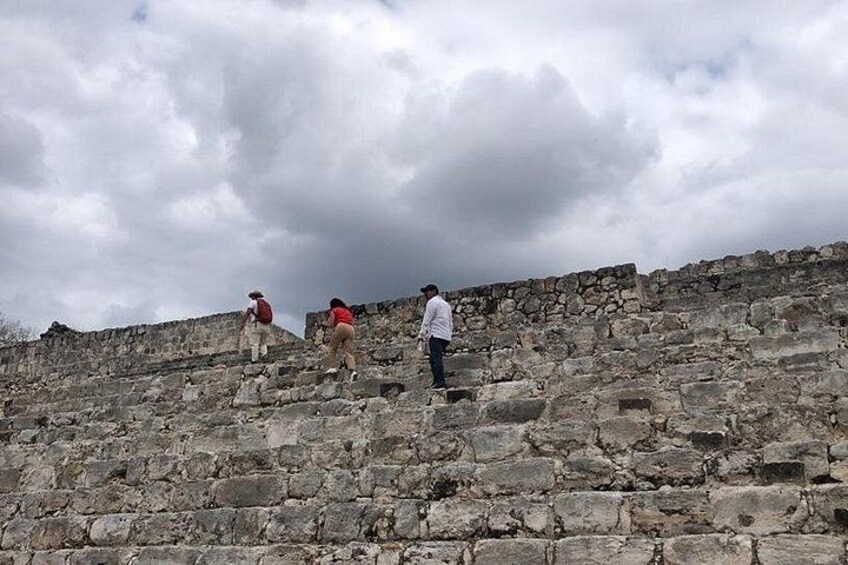 Edzná with a local: a Mayan voyage 3