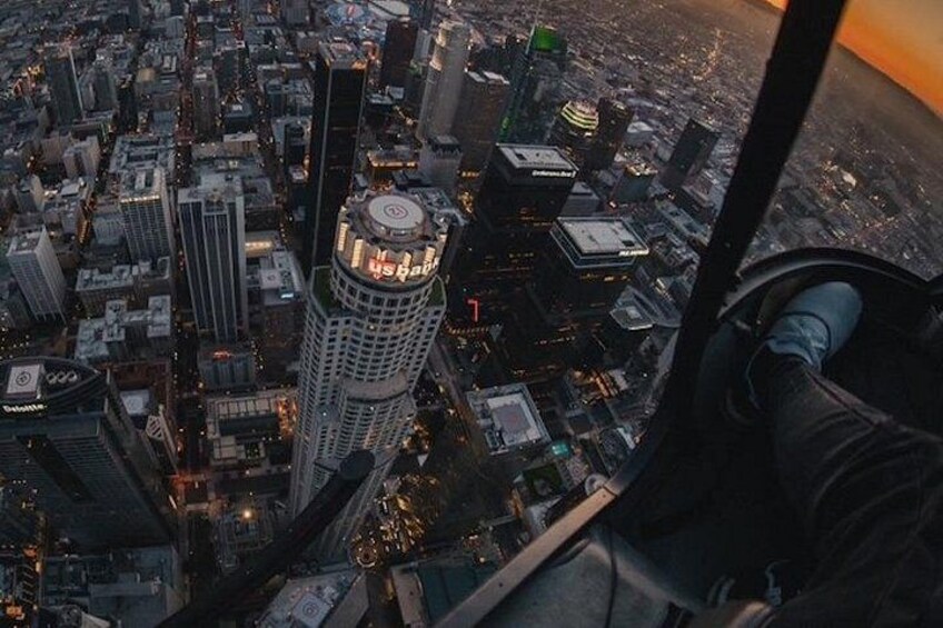 LA Private Doors-Off Aerial Photography Helicopter Adventure 2