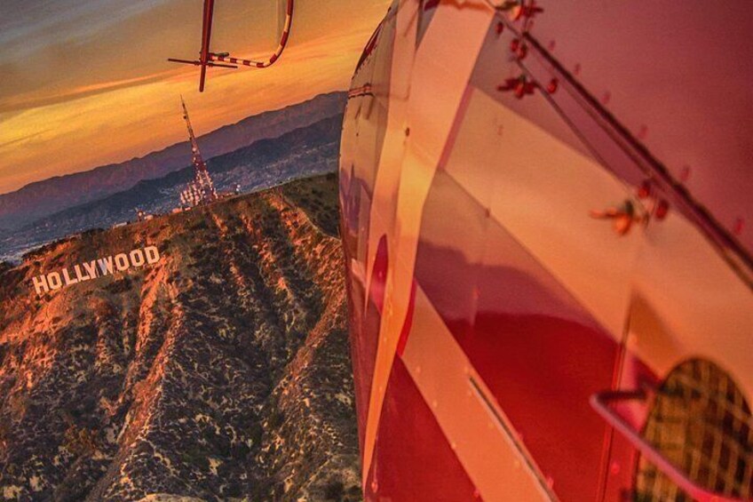 LA Private Doors-Off Aerial Photography Helicopter Adventure 4