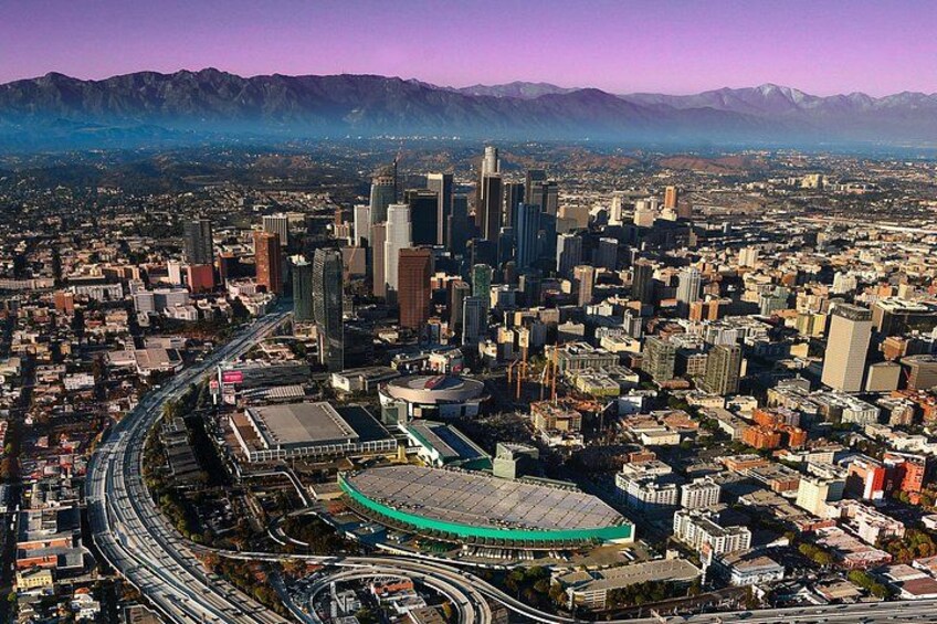 LA Private Doors-Off Aerial Photography Helicopter Adventure 3