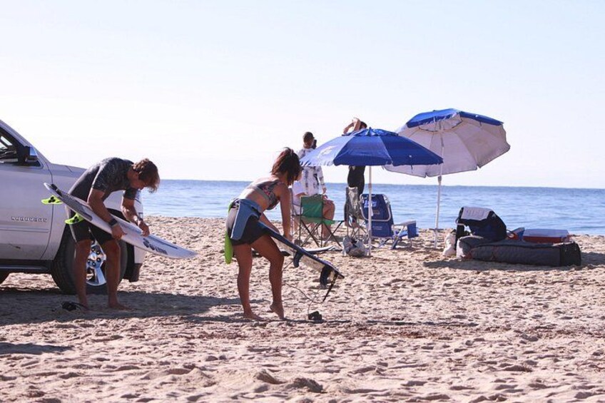 Private Surf Expeditions Cabo 1