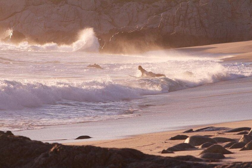 Private Surf Expeditions Cabo 3