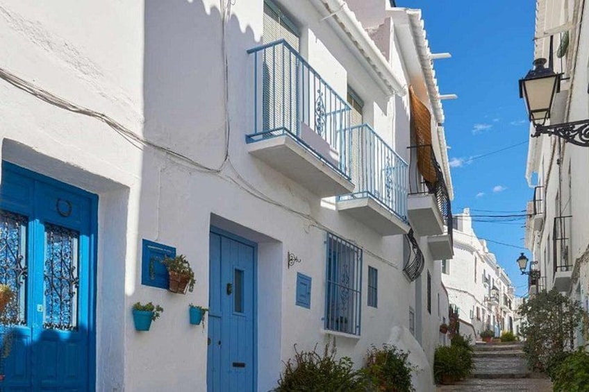 Streets of Frigiliana 2