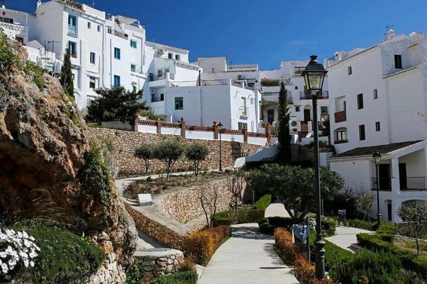 Streets of Frigiliana 2