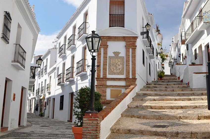 Nerja & Frigiliana Tour from Málaga 1