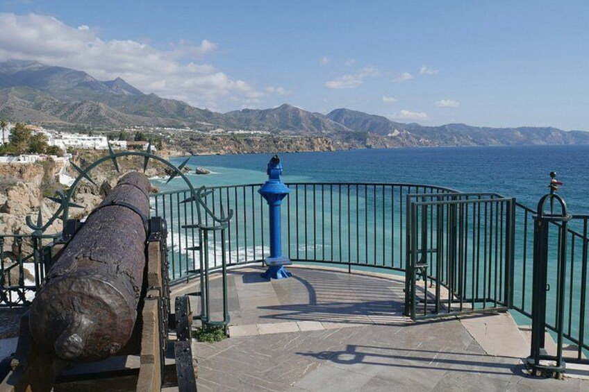 Nerja & Frigiliana Tour from Málaga 3