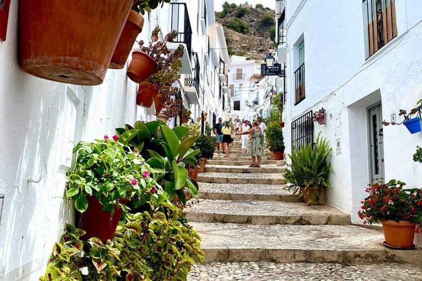 Nerja & Frigiliana Tour from Málaga 2