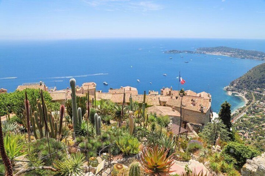 Monaco, Monte-Carlo, Eze & Famous Houses Private Tour