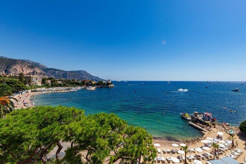 Monaco, Monte-Carlo, Eze & Famous Houses Private Tour