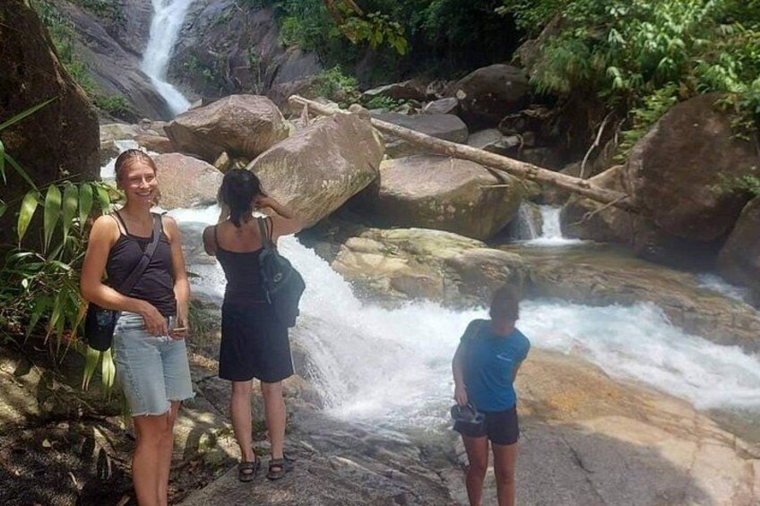 Trang Waterfall Summit Adventure 4