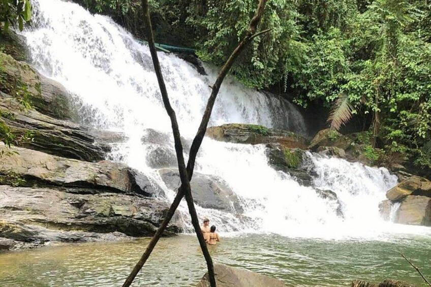 Trang Waterfall Summit Adventure 5